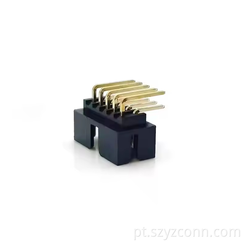 2.0mm Pitch Box Header DIP H6.35 6P-64P (1)